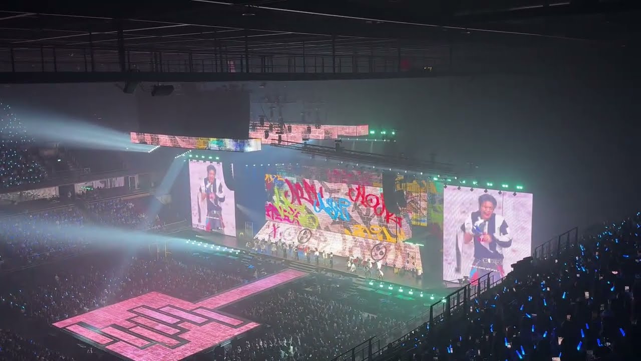 น้ำหยดลงหิน (LYKN ) - CLOVER , LYKN #riserconcertd2