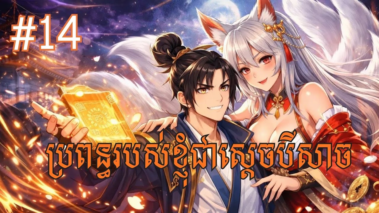 ប្រពន្ធរបស់ខ្ញុំជាស្តេចបីសាច ភាគ14
