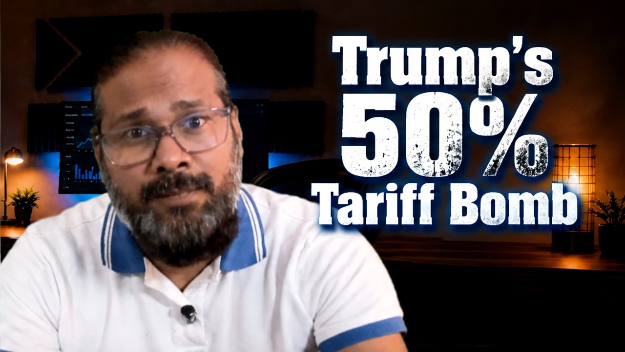 Таможенная бомба Трампа в 50%: истинная причина происходящего
