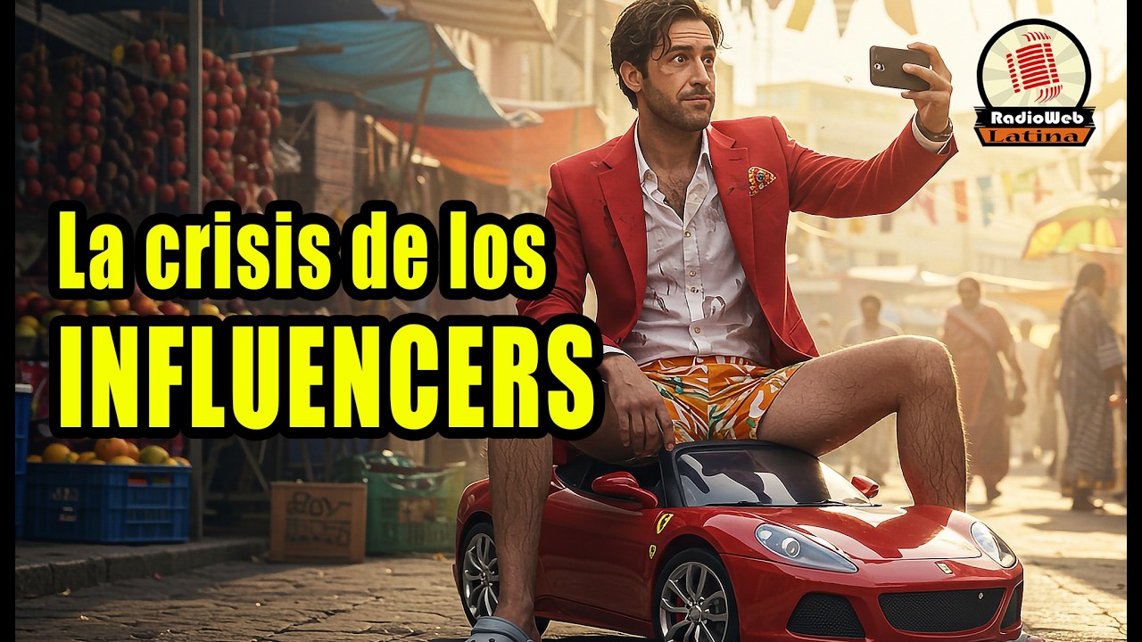 La Crisis de los Influencers
