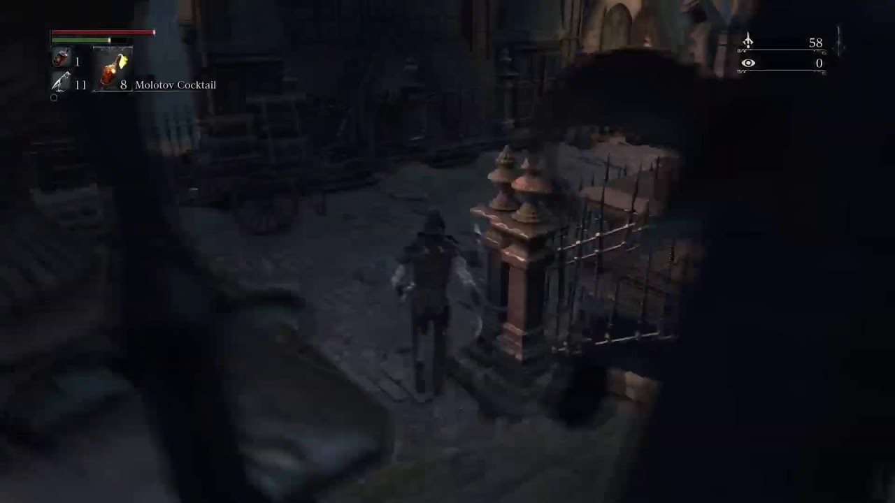 Bloodborne Gameplay Tamil | PS5 Version Gameplay🥵🔥Live Tamil |TamiSpeaks