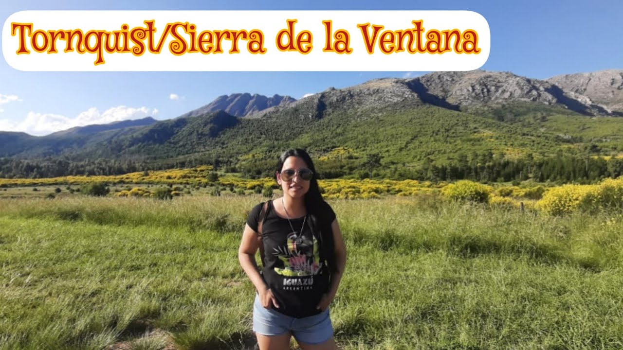 🌎Buenos Aires-Tornquist/Sierra de la Ventana