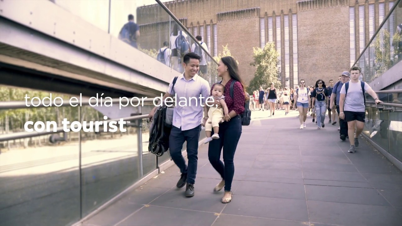 Joie Tourist™ | Silla de paseo ligera y compacta