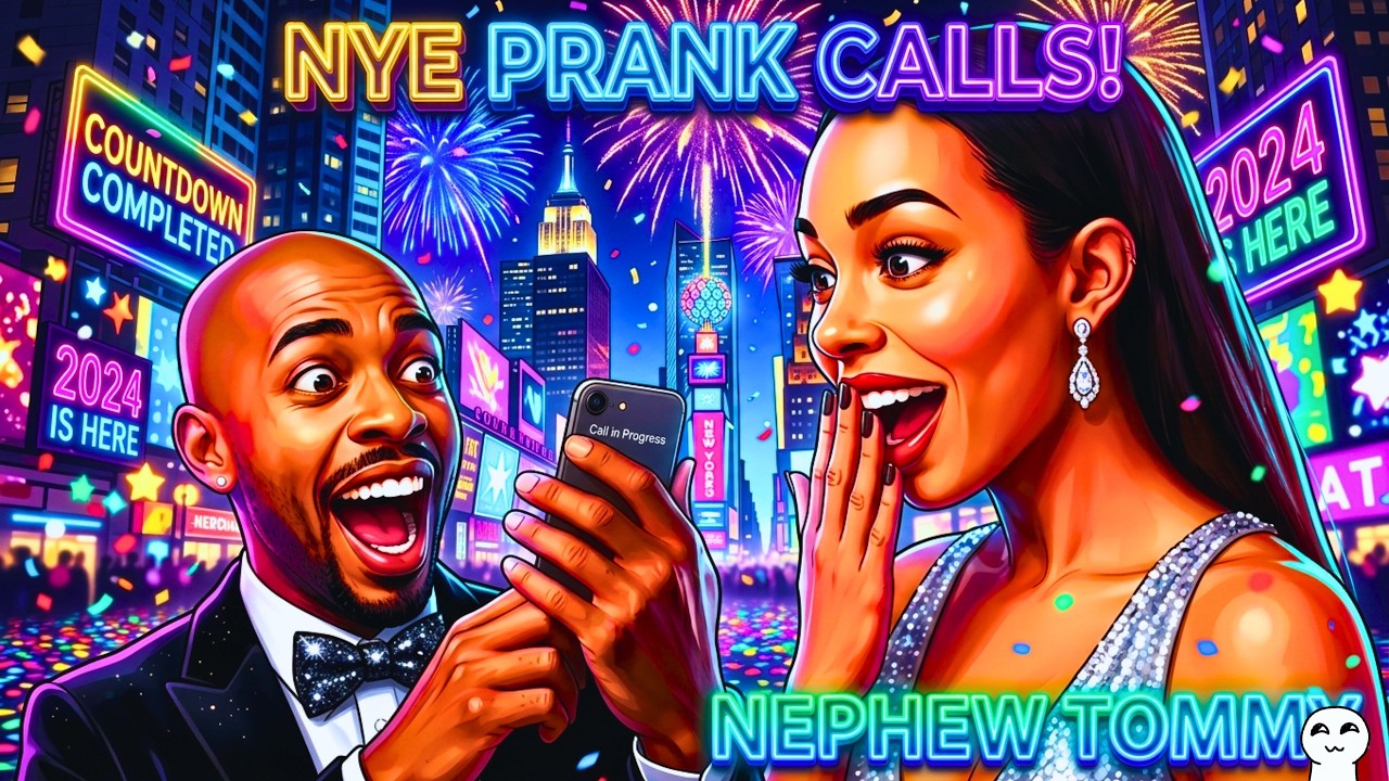 Nephew Tommy’s Best Relationship Test Prank Calls — Funniest Moments