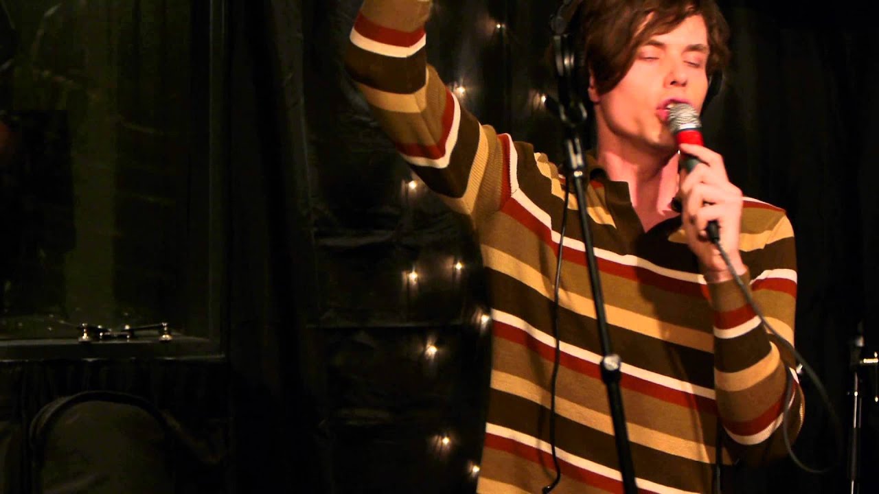 Parenthetical Girls - Entitlements (Live on KEXP)