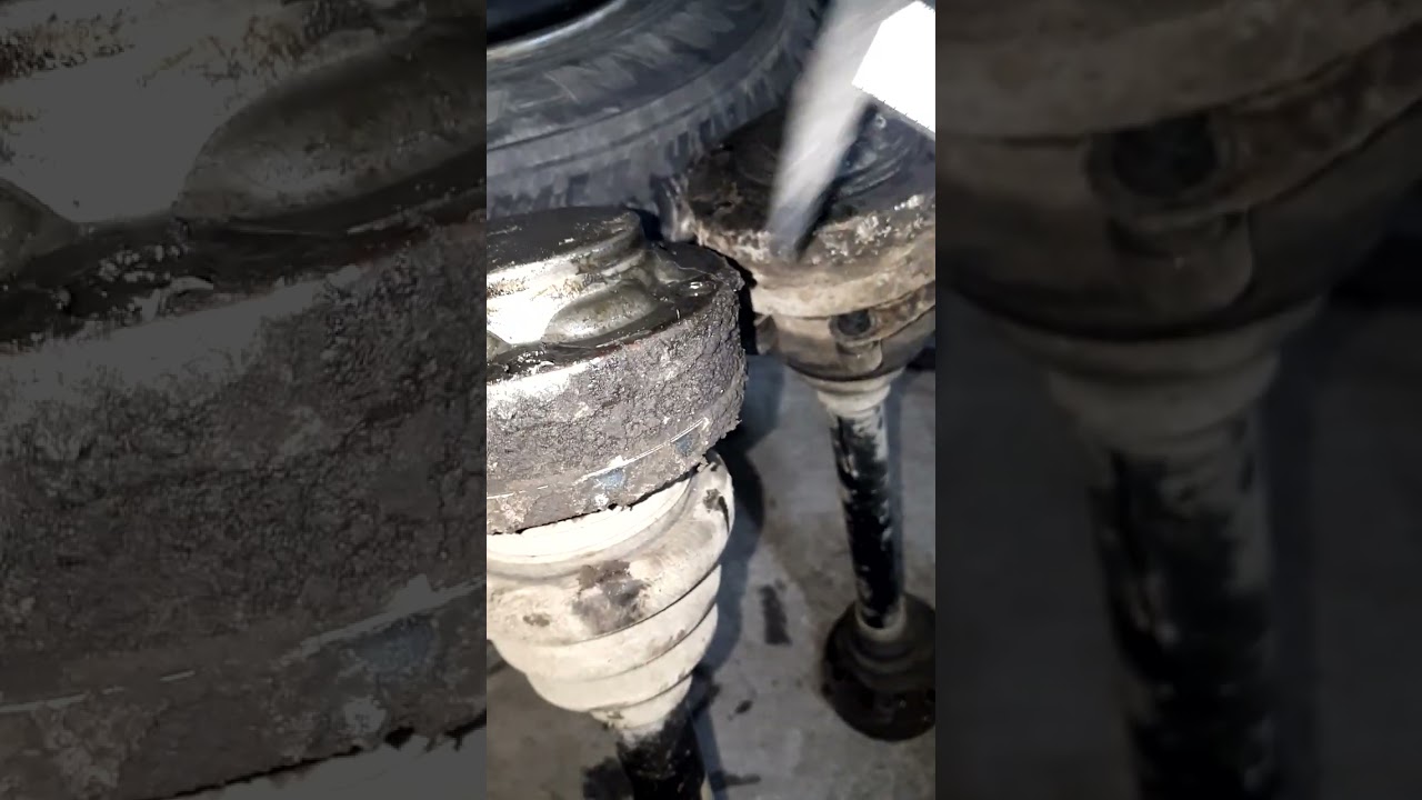 привода бмв е34/е32 толстый/тонкий различия