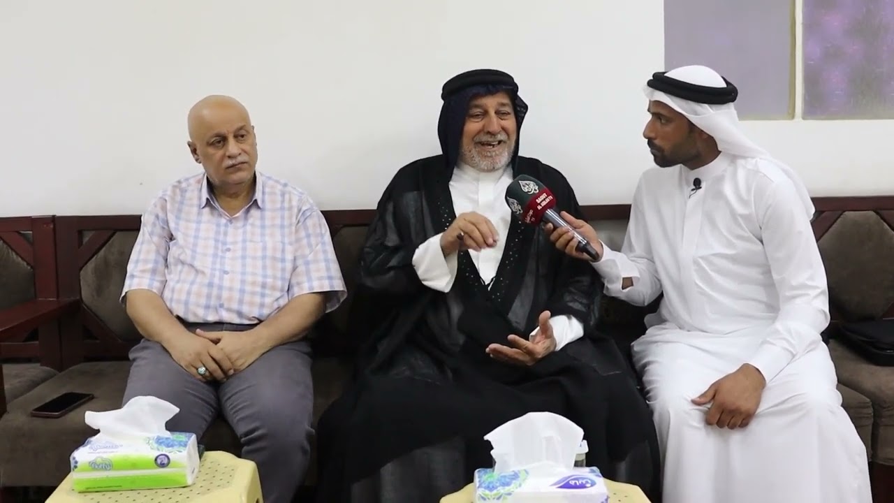 تعرف على موكب اولاد عامر في كربلاء المقدسة