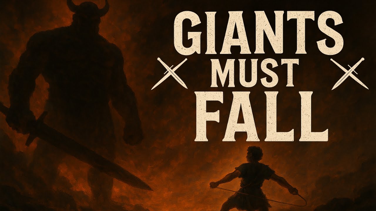 Giants Must Fall