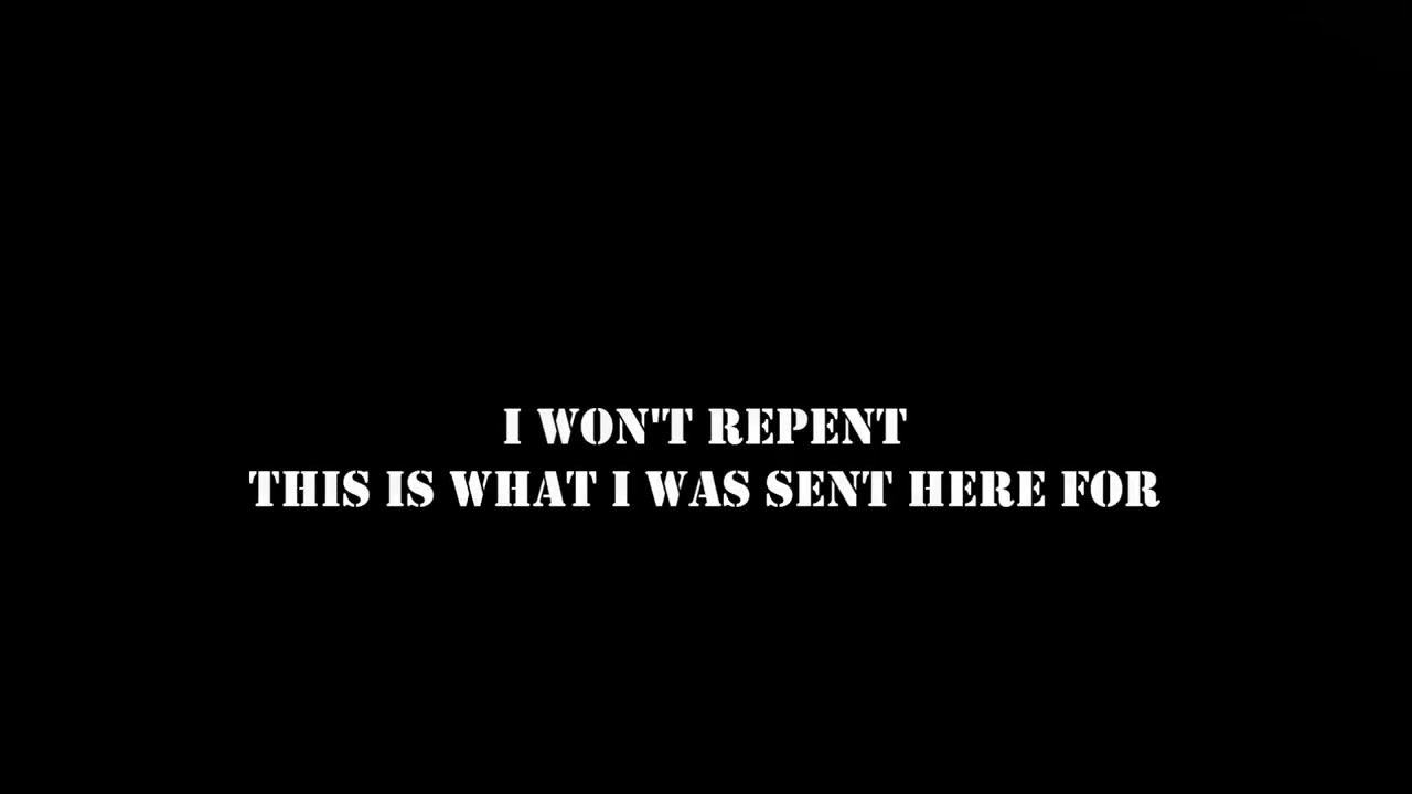 Marilyn Manson - Nod If You Understand - Lyrics