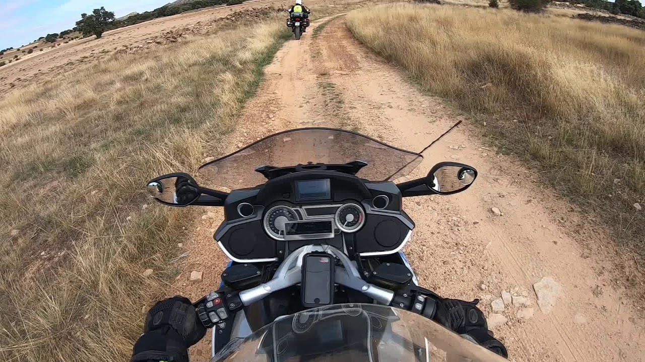 Just Bikers: Iberian Adventure trailer