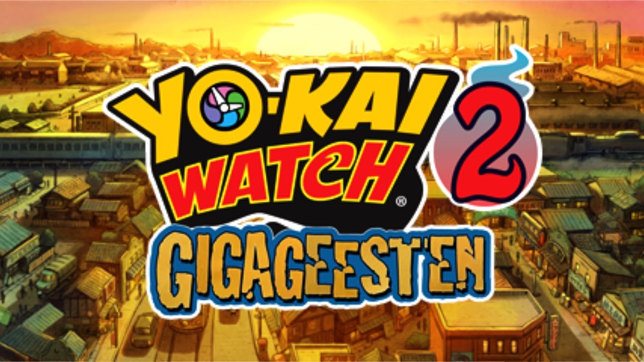 Yo-kai Watch 2: Gigageesten - Opening (Dutch)