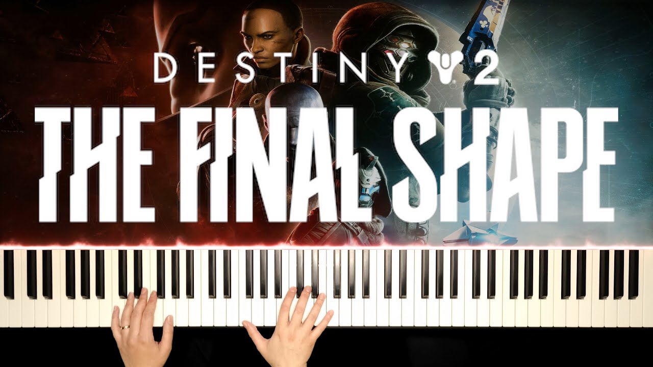 Hope in Bloom - Destiny 2: The Final Shape OST (Piano Cover by Pianothesia)
