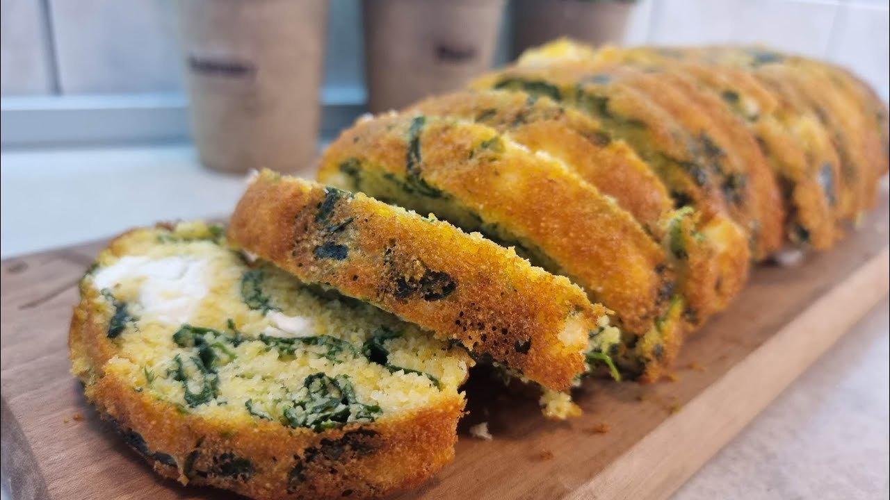 Kao napraviti Lijenu pitu sa &scaron;pinatom i palentom - Odličan recept