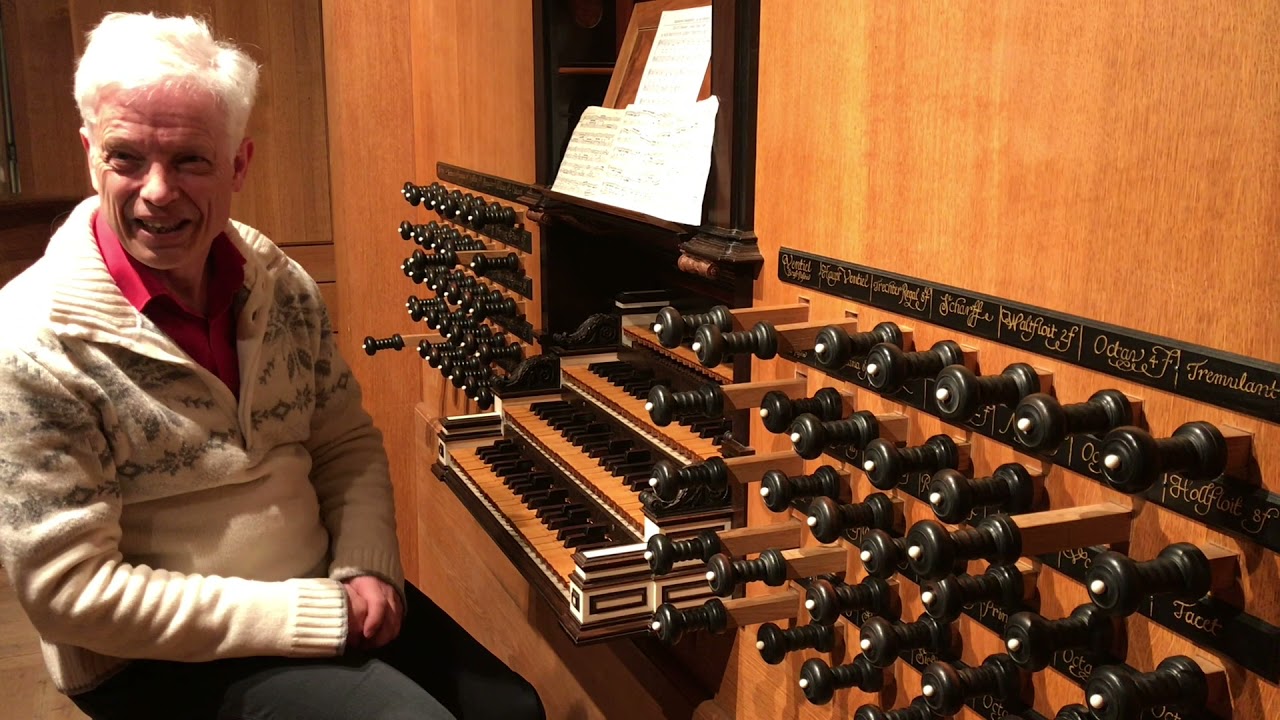 Subsemitones at the North German Baroque Organ in &Ouml;rgryte New Church, G&ouml;teborg, Sweden