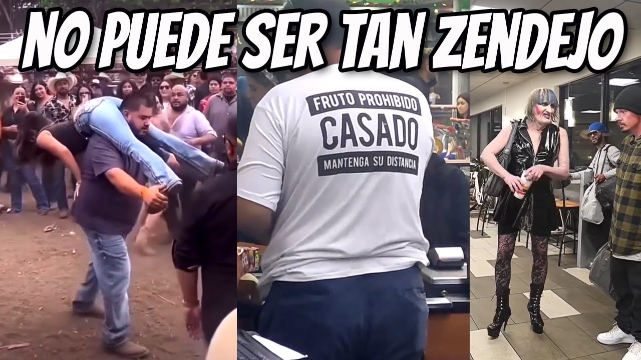 No Puede ser tan Zendejo