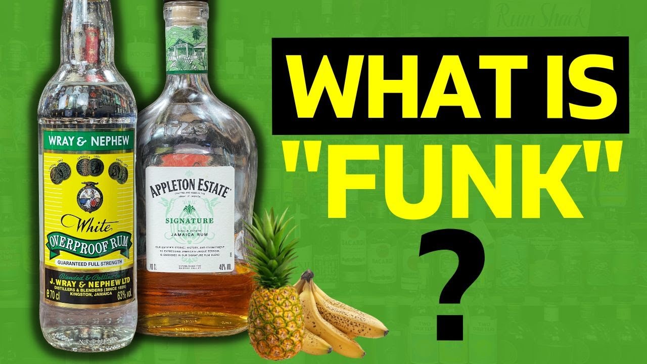 JAMAICAN RUM - The Best Beginner Rum For You