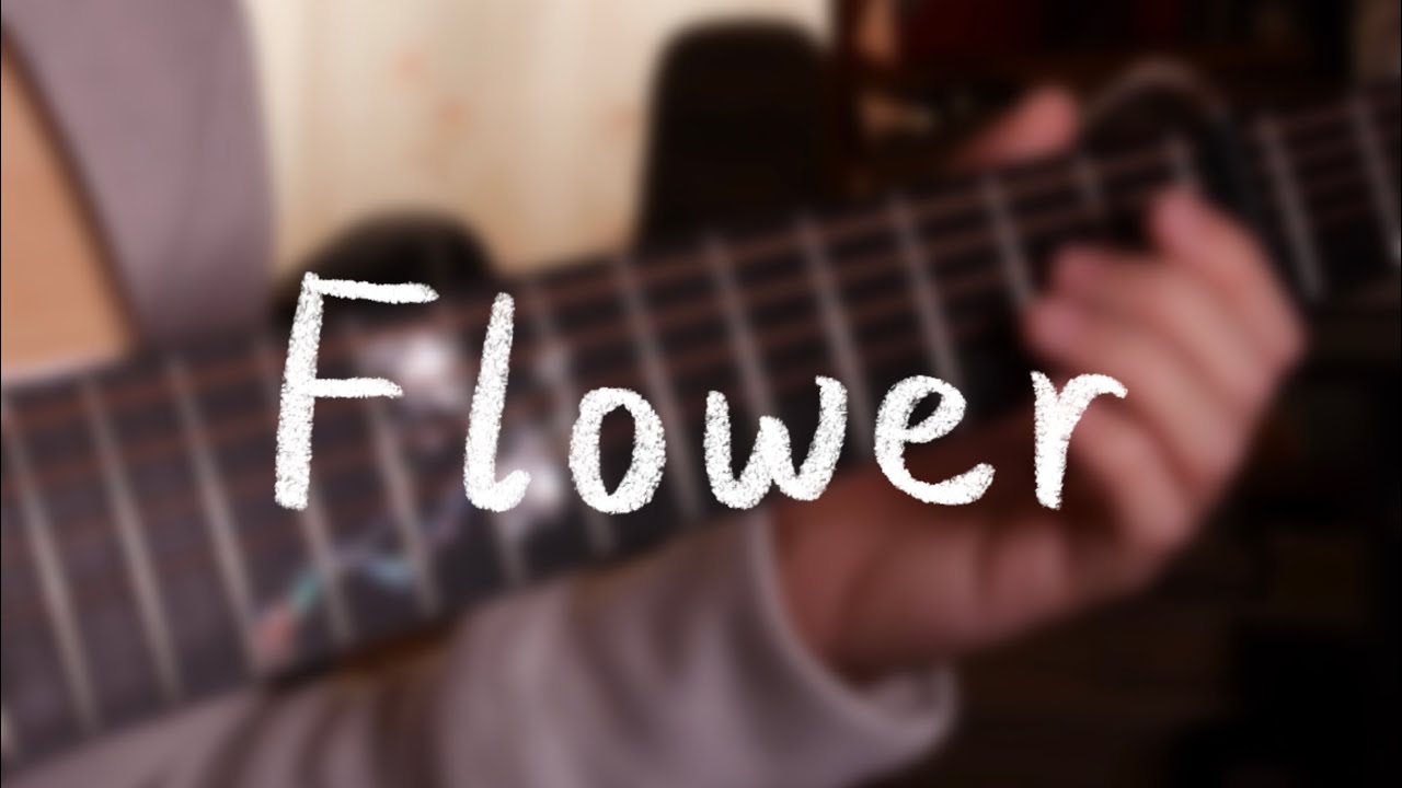 Flower(Masaaki Kishibe) - Gongwei Weng