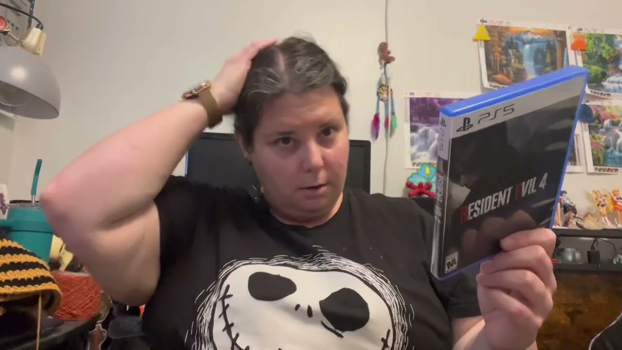 The video games readied 