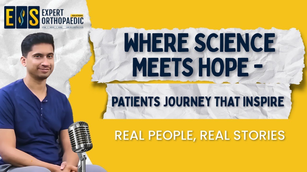 Headline: Why Non-Invasive Treatments Failed This Patient: Back & Elbow Surgery Success Story
