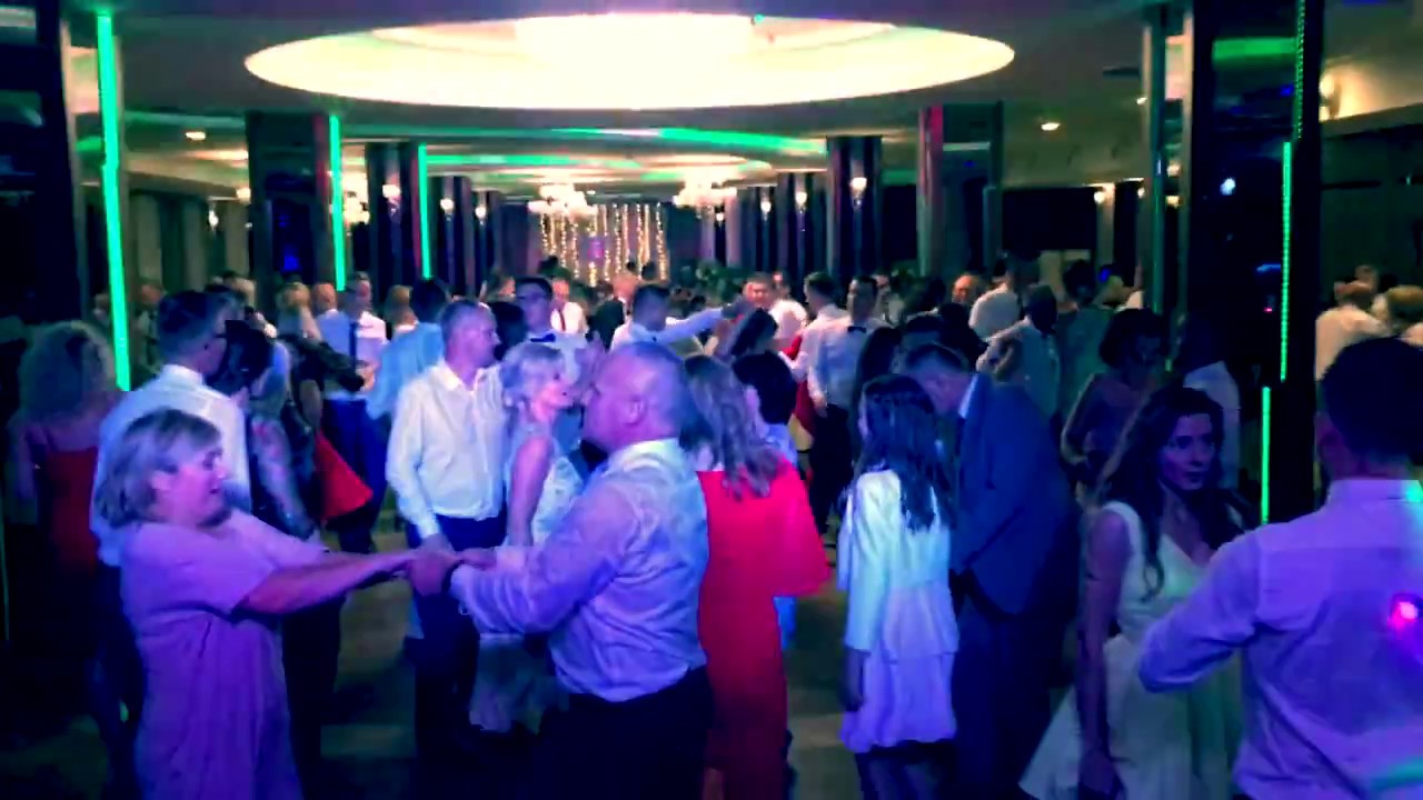 Wesele Marty i Jarka w Hotelu Janów