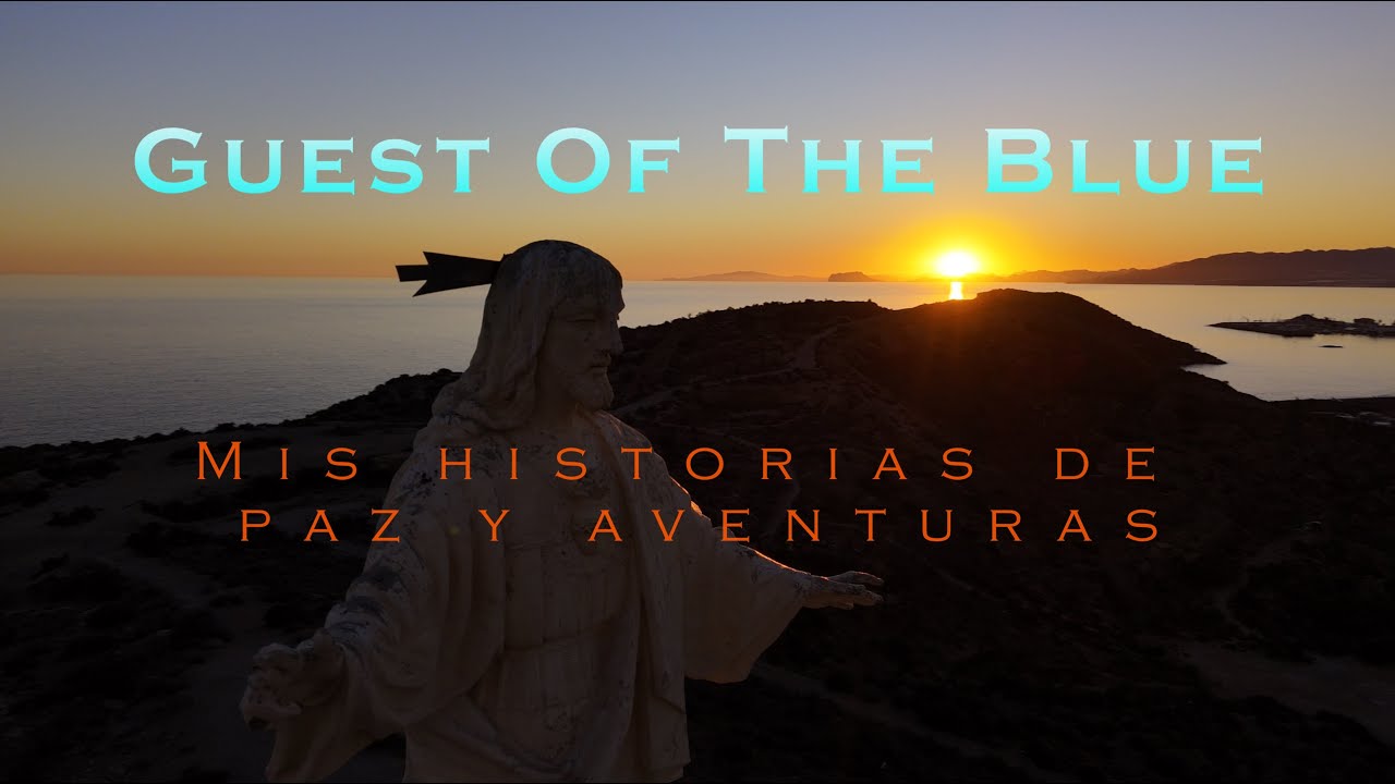 Capítulo 1 | EL INICIO DE TODO: 10 AÑOS de Buceo y la INSPIRACIÓN de Juan Agüera | Guest Of The Blue