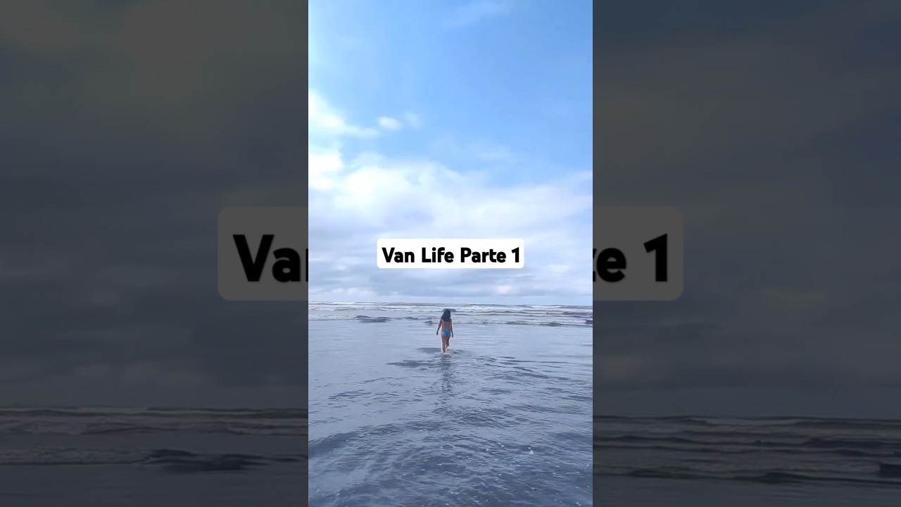 Van life Parte 1 ...!!! Te mostramos un d&iacute;a viviendo en motorhome.#vanlife #vivirviajando