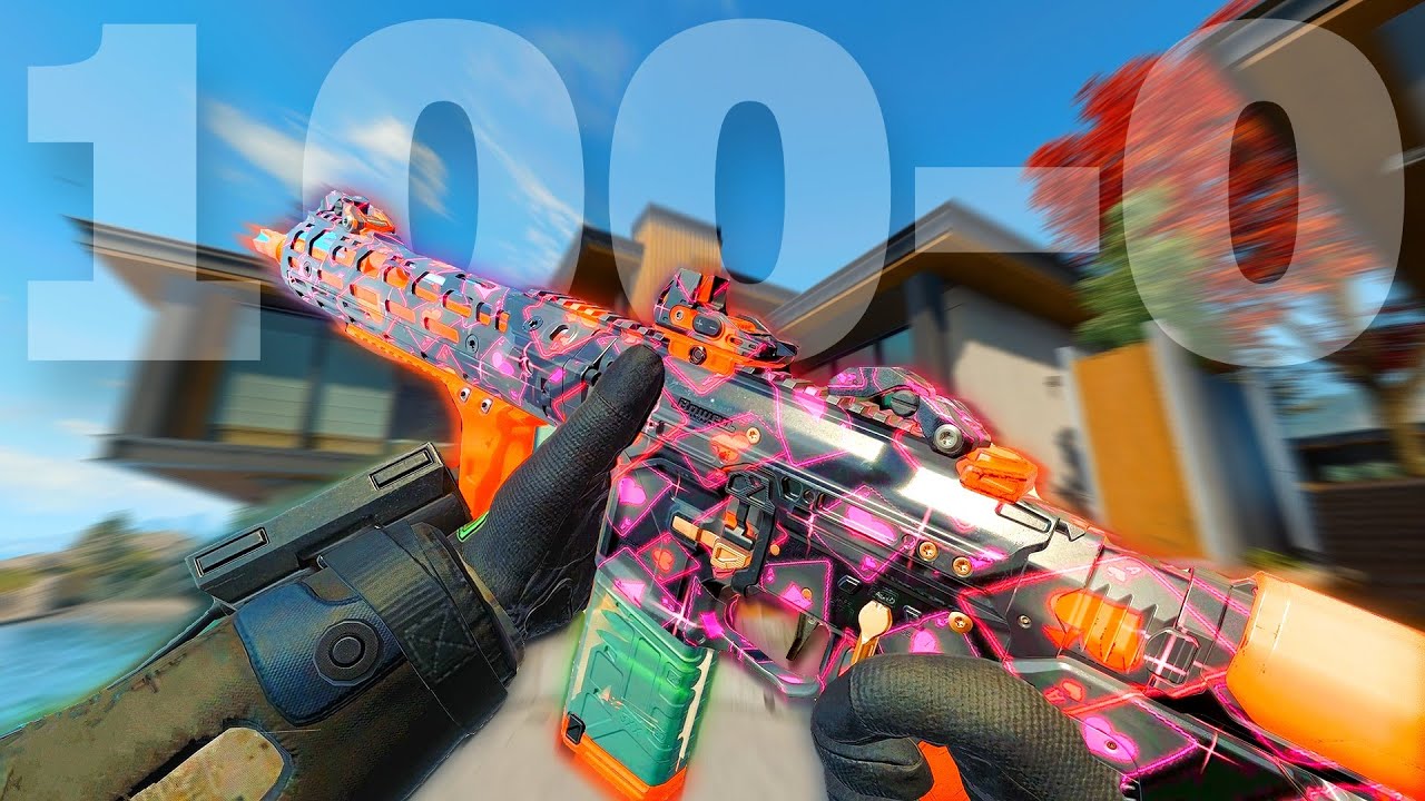 COD ВЕРНУЛАСЬ! || ПУТЬ К 100-0 || Эпизод 1 || Black Ops 7 SnD 