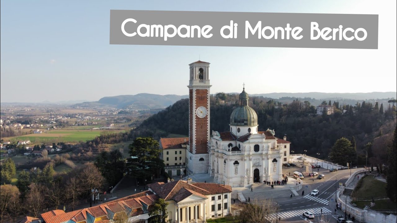 Campane di Monte Berico (VI), Concerto Solenne per la messa domenicale delle 11:00.