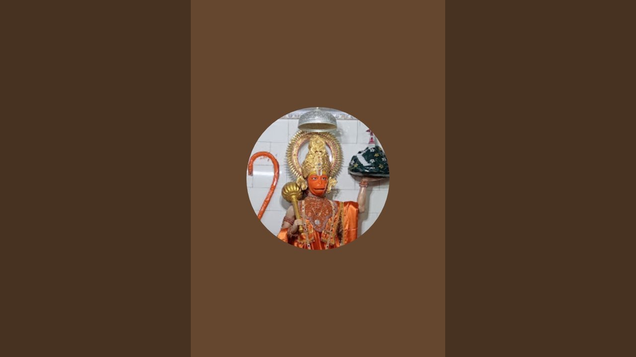 Kushal pandey लाइव श्री हनुमान जी की आरती 🌺🚩🚩🚩