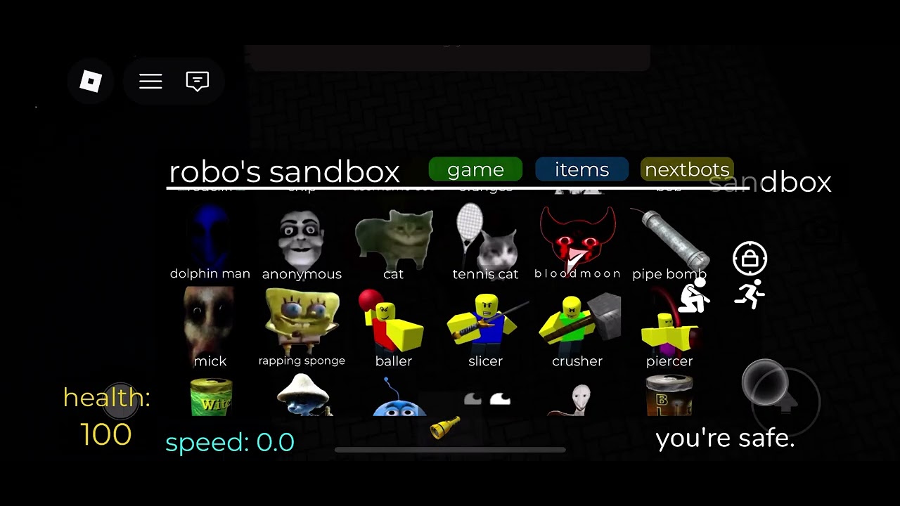 What Do If I Do Is Every Nico’s Nextbots Playing At Once! Happy New Year 