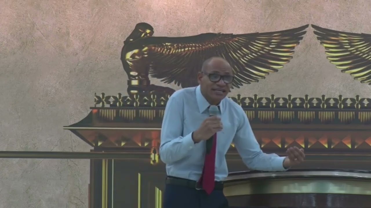 O perigo do pecado... (Descupem a qualidade do video e audio)