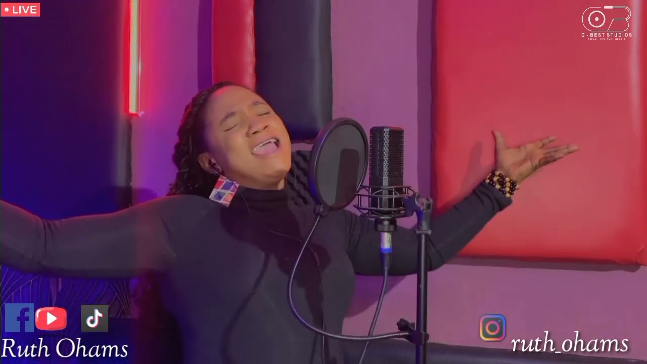 Sinach: No One Knows(cover)