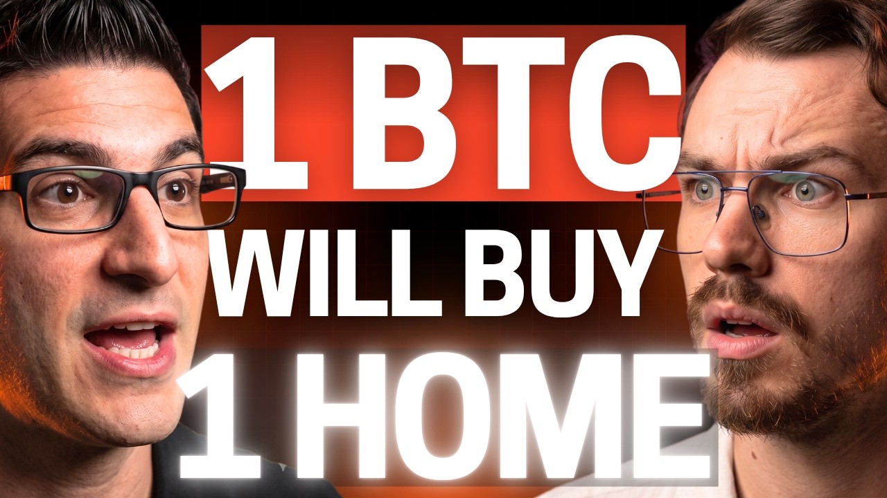 Buy Your Dream Home Without Selling Your Bitcoin