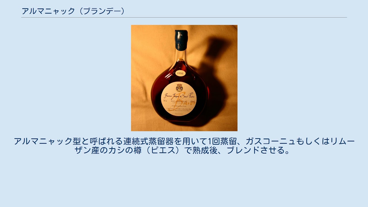 アルマニャック (ブランデー)