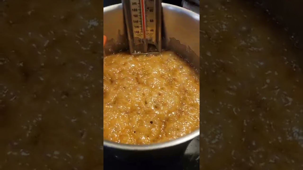 Making Hard Candies With Green Coconut Oil