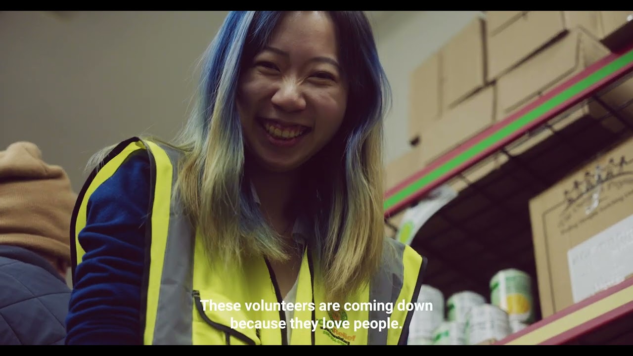 Serving with Heart: Through the Eyes of Our Volunteers