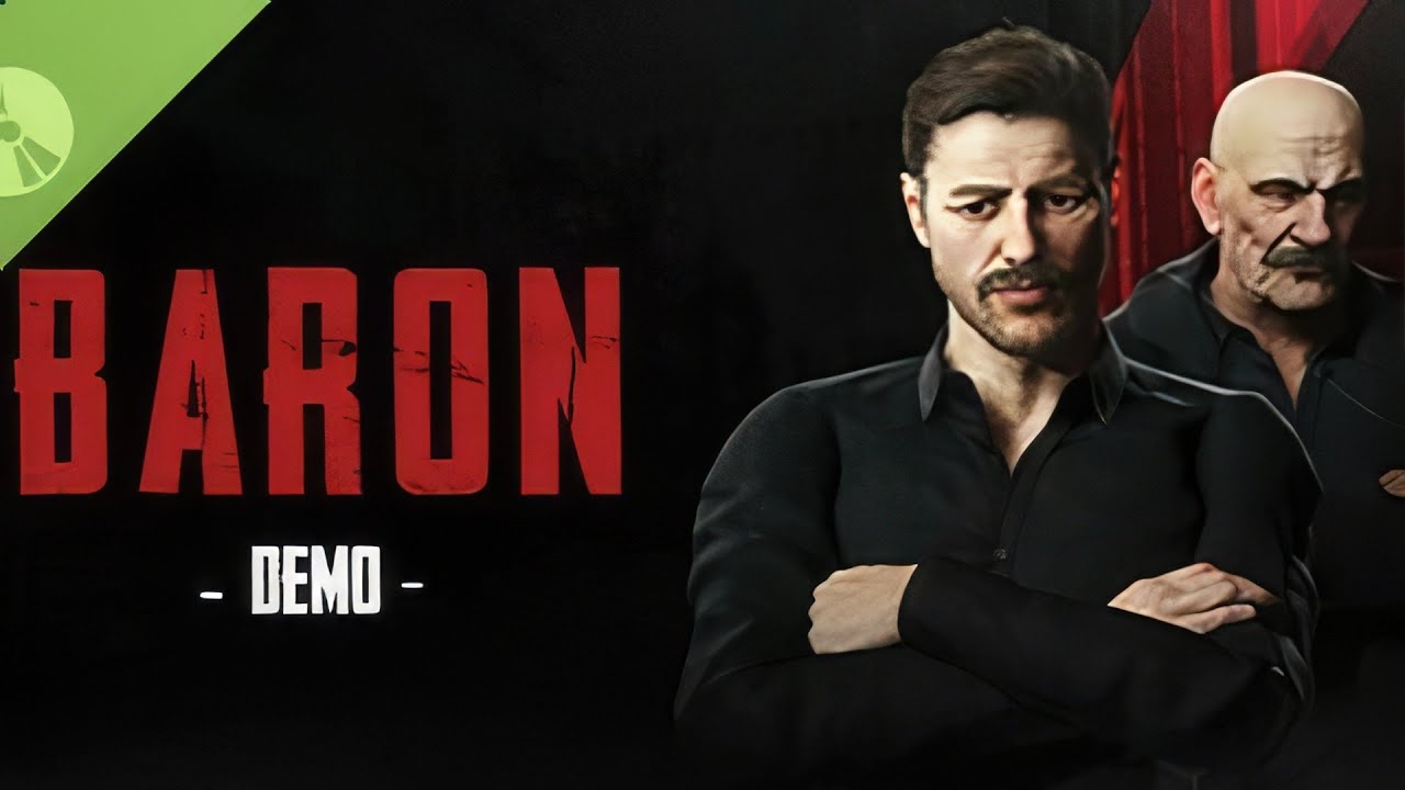 Baron | Demo | GamePlay PC
