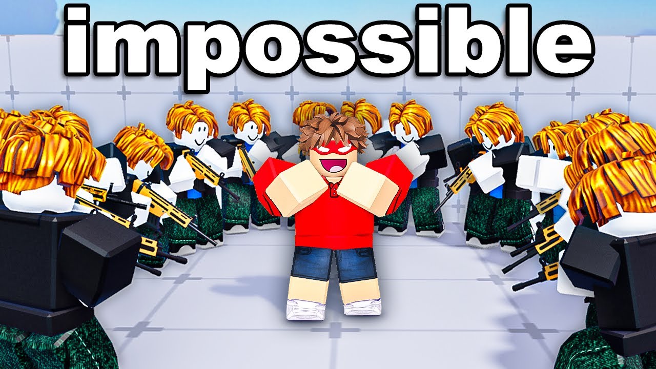 I Made Rivals Impossible