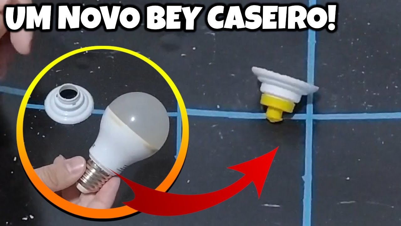 ESSE NOVO BEY CASEIRO TEM MUITO POTENCIAL !! COMO EU FIZ ELE?
