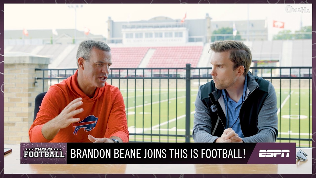 Brandon Beane on the misconceptions about the Bills | This Is Football