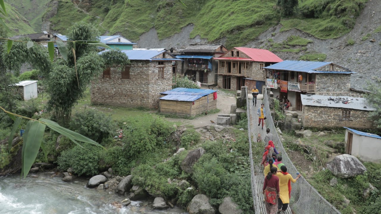 Simply The Best Nepali Mountain Village Life - Part 4|| IamSuman