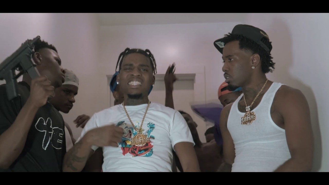 Go Yayo Ft. G$ Lil Ronnie - Arm Bar (Exclusive By: @HalfpintFilmz)