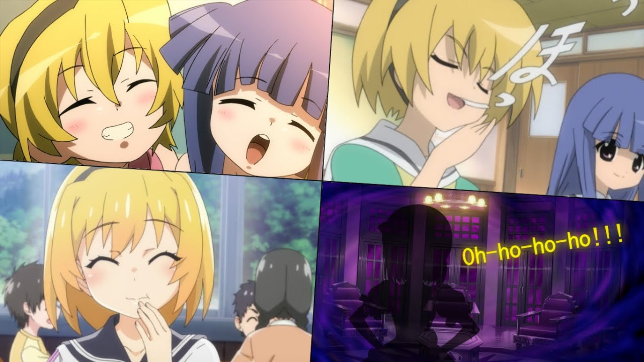 Higurashi - Satoko's 