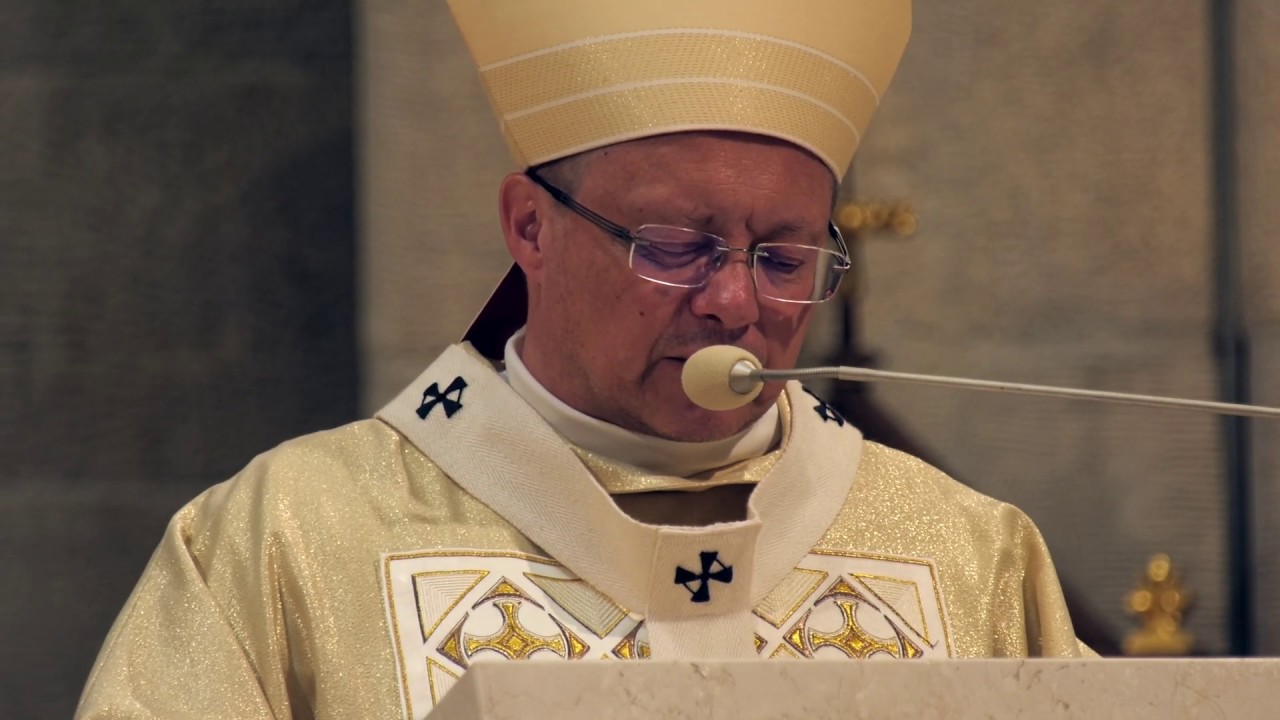 Abp Grzegorz Ryś na Narodziny świętego Jana
