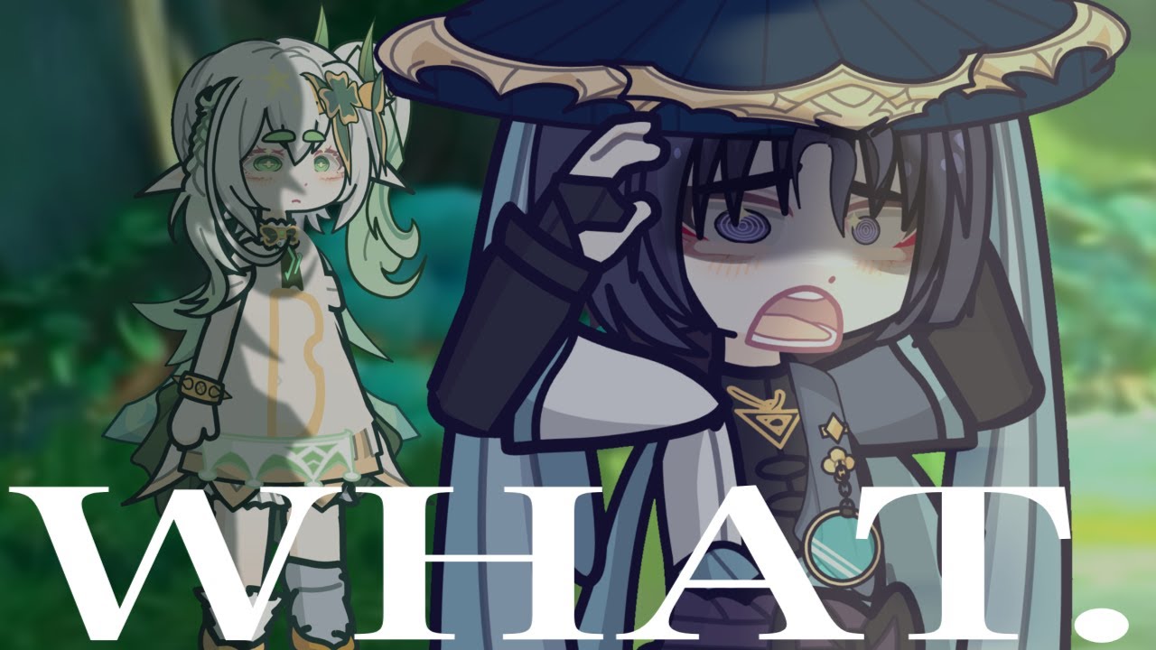 ✧ wanderer's 4th betrayal - shitpost [GENSHIN IMPACT]