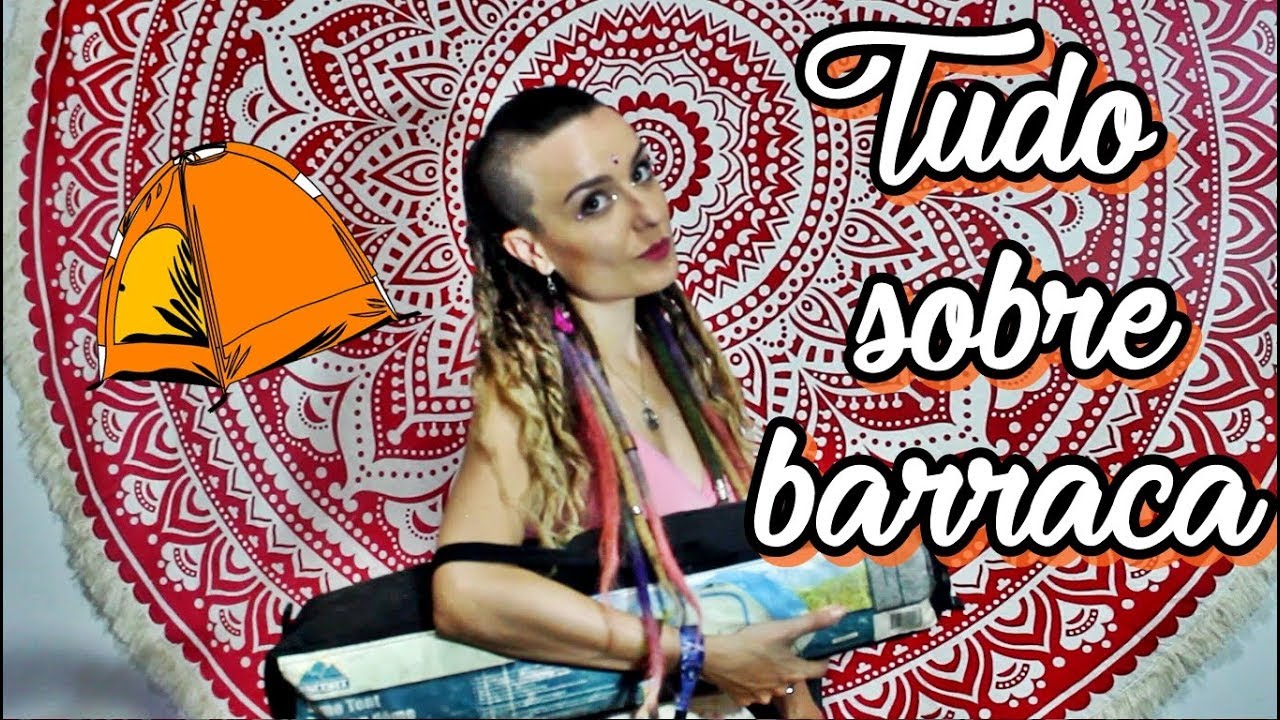 10 dicas sobre Barracas em Festivais de Trance