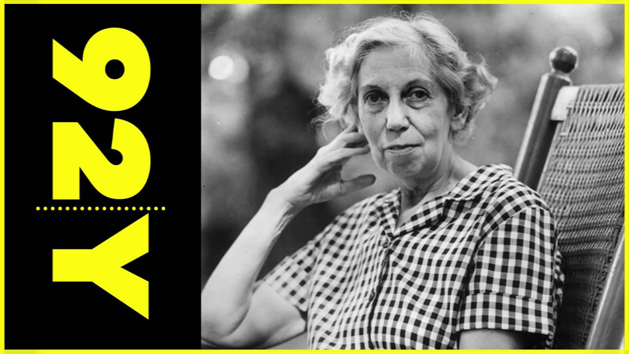 Eudora Welty Reads From “The Wide Net”