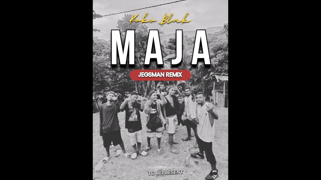 MAJA | AfroChill [ JEGSMAN REMIX ] 2025