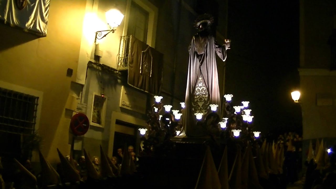 Martes Santo - Santa María Magdalena (Solera) - Semana Santa Cuenca 2016