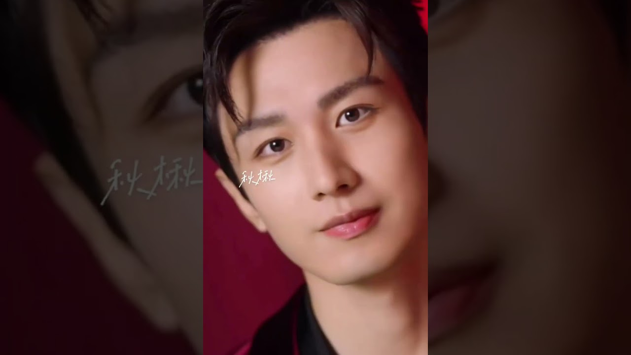 Couple vibe ♥️ So pleasing to the eyes 🤩 #chengyi #bingyan